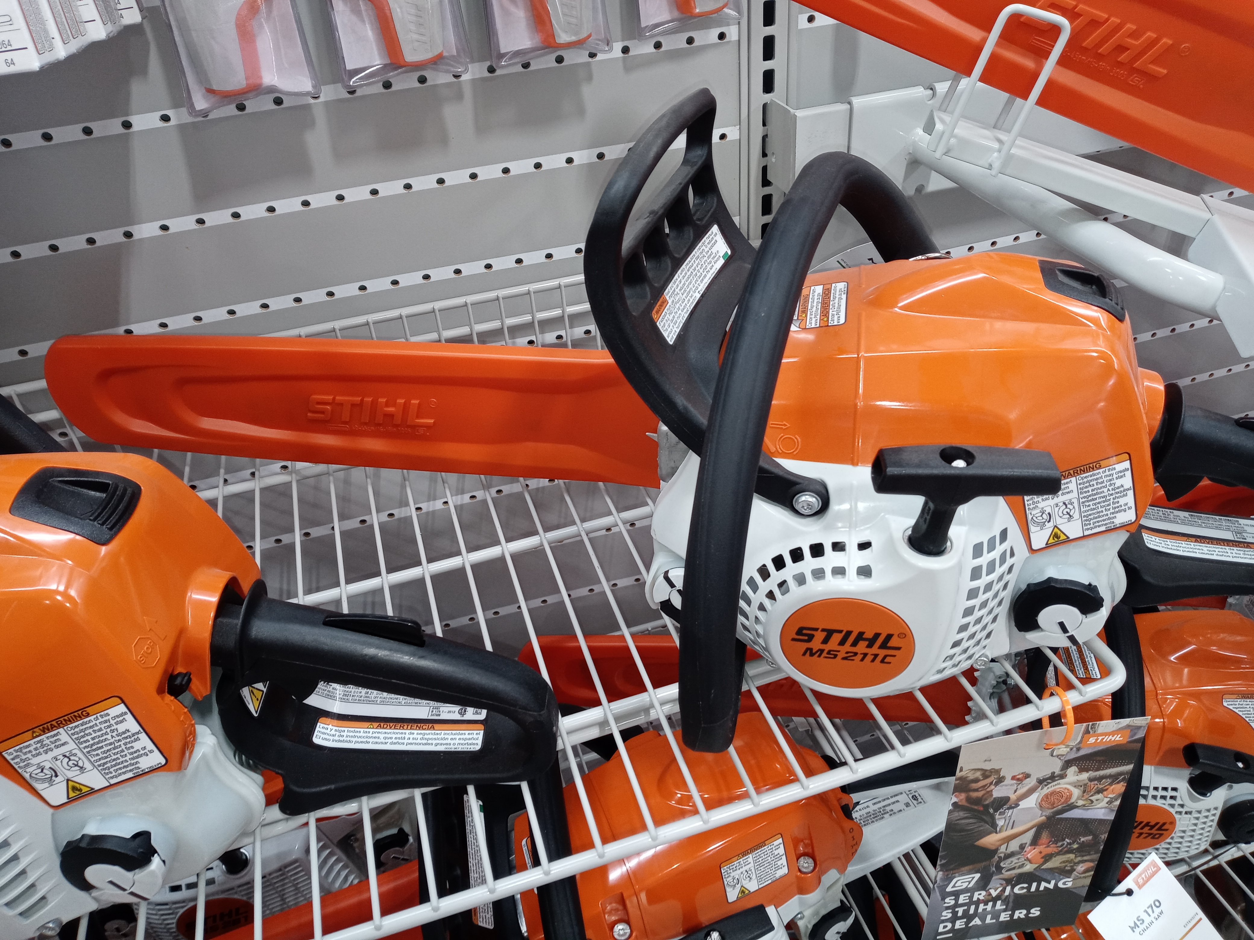 2022 STIHL AP-System: Chainsaws MSA 161 T, tool only at Patriot Golf Carts & Powersports