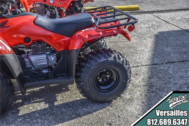2023 Honda FourTrax Recon Base at Thornton's Motorcycle - Versailles, IN