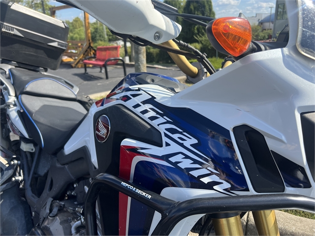 2017 Honda Africa Twin Base at Man O'War Harley-Davidson®