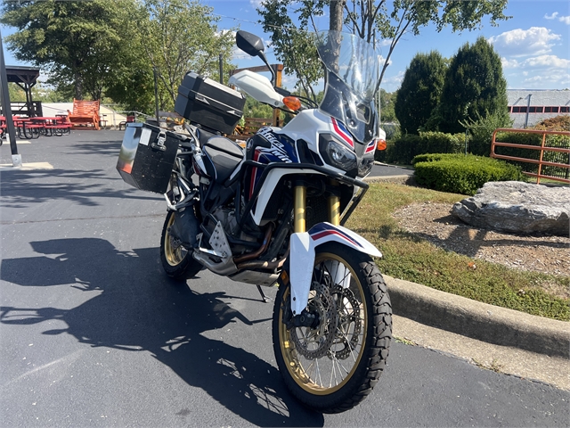 2017 Honda Africa Twin Base at Man O'War Harley-Davidson®