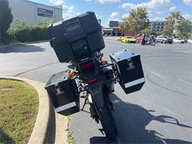 2017 Honda Africa Twin Base at Man O'War Harley-Davidson®