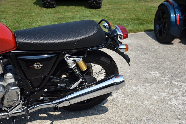 2020 Royal Enfield Twins INT650 at Thornton's Motorcycle - Versailles, IN