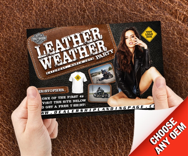 Leather Weather Powersports at PSM Marketing - Peachtree City, GA 30269