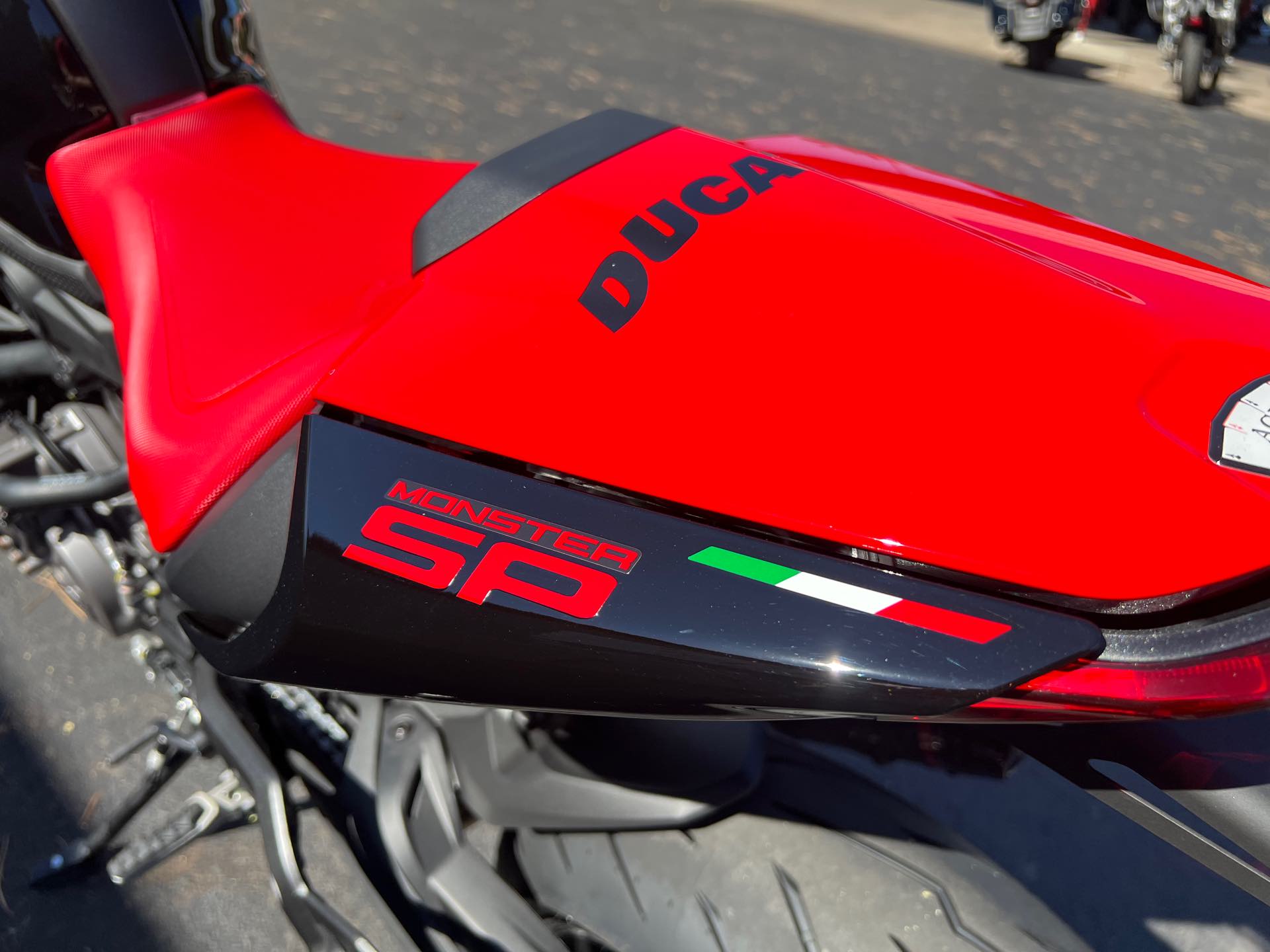 2023 Ducati Monster 937 SP at Aces Motorcycles - Fort Collins