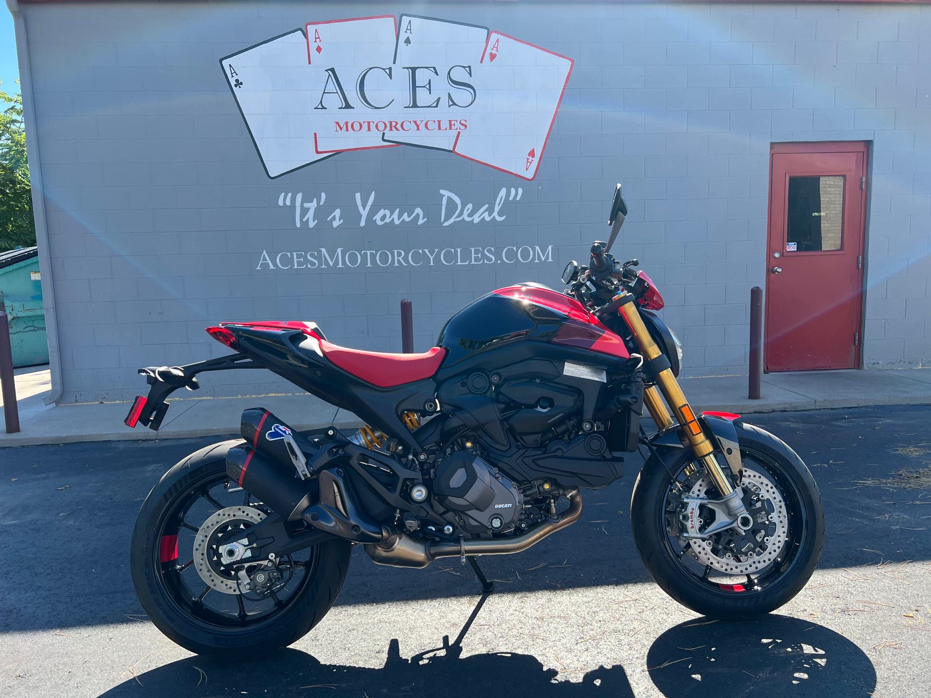2023 Ducati Monster 937 SP at Aces Motorcycles - Fort Collins