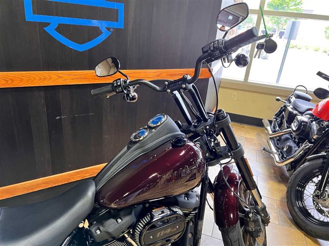 2021 Harley-Davidson Cruiser Low Rider S at Man O'War Harley-Davidson®