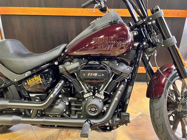 2021 Harley-Davidson Cruiser Low Rider S at Man O'War Harley-Davidson®