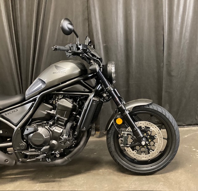 2024 Honda Rebel 1100 Base at Powersports St. Augustine