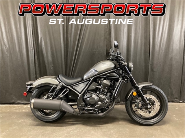 2024 Honda Rebel 1100 Base at Powersports St. Augustine