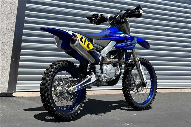 2020 Yamaha YZ 450FX at Clawson Motorsports