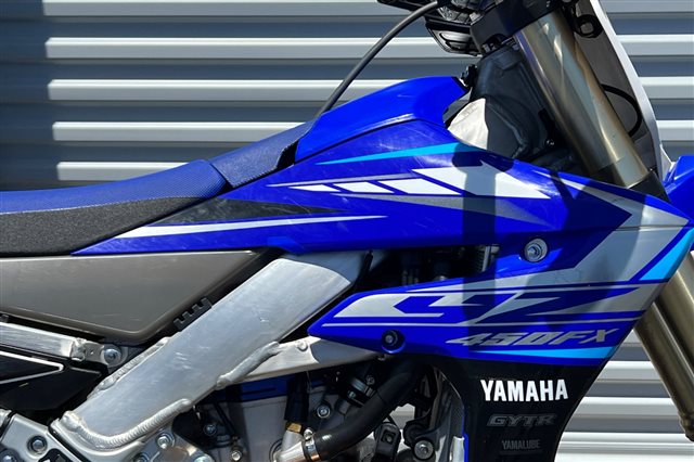 2020 Yamaha YZ 450FX at Clawson Motorsports