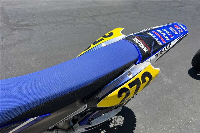 2020 Yamaha YZ 450FX at Clawson Motorsports