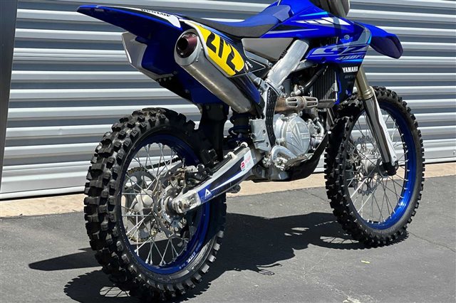 2020 Yamaha YZ 450FX at Clawson Motorsports