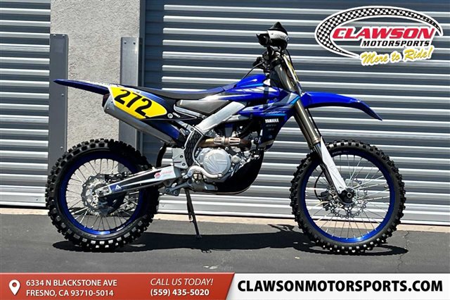 2020 Yamaha YZ 450FX at Clawson Motorsports