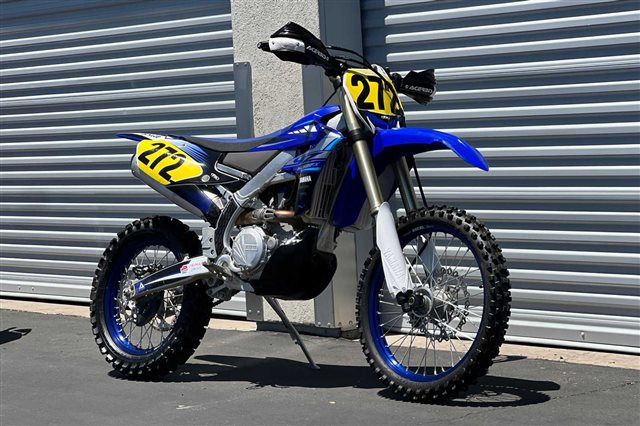 2020 Yamaha YZ 450FX at Clawson Motorsports