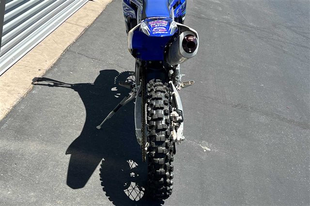 2020 Yamaha YZ 450FX at Clawson Motorsports