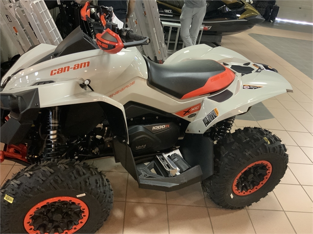 2022 Can-Am Renegade X xc 1000R at Midland Powersports