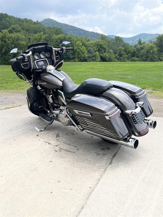 2021 Harley-Davidson Street Glide at Harley-Davidson of Asheville