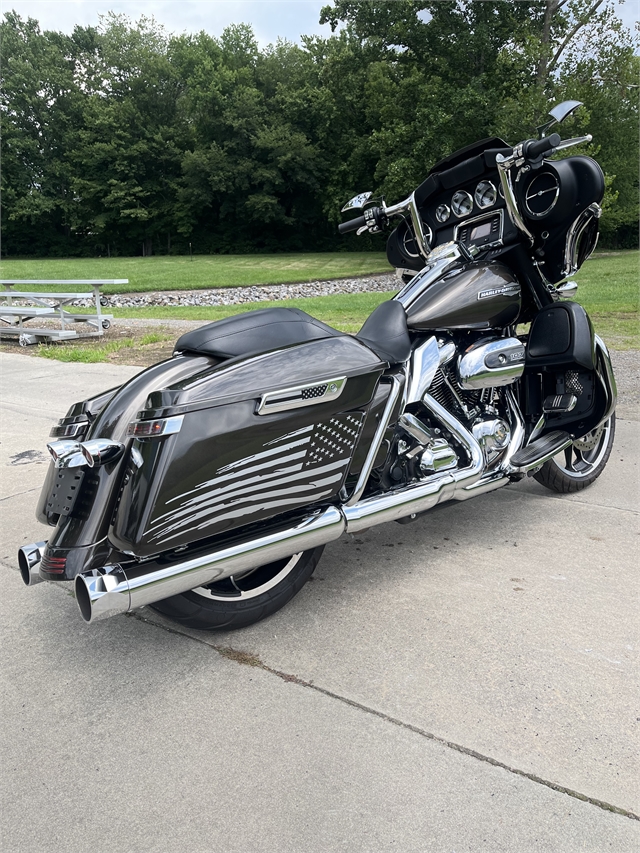 2021 Harley-Davidson Street Glide at Harley-Davidson of Asheville