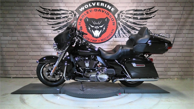 2018 Harley-Davidson Electra Glide Ultra Limited at Wolverine Harley-Davidson