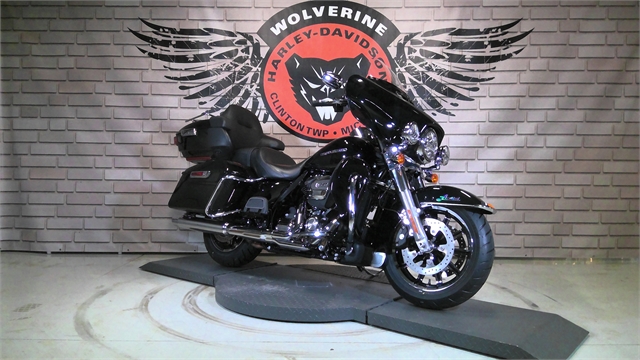 2018 Harley-Davidson Electra Glide Ultra Limited at Wolverine Harley-Davidson