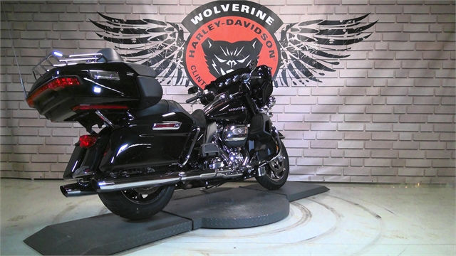 2018 Harley-Davidson Electra Glide Ultra Limited at Wolverine Harley-Davidson