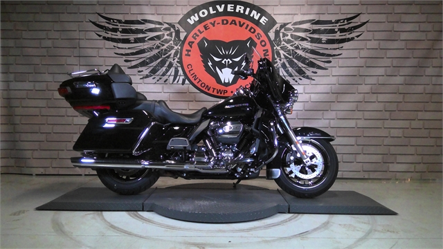 2018 Harley-Davidson Electra Glide Ultra Limited at Wolverine Harley-Davidson