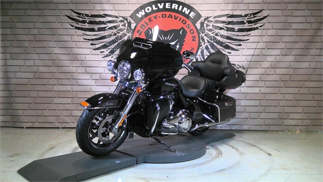 2018 Harley-Davidson Electra Glide Ultra Limited at Wolverine Harley-Davidson