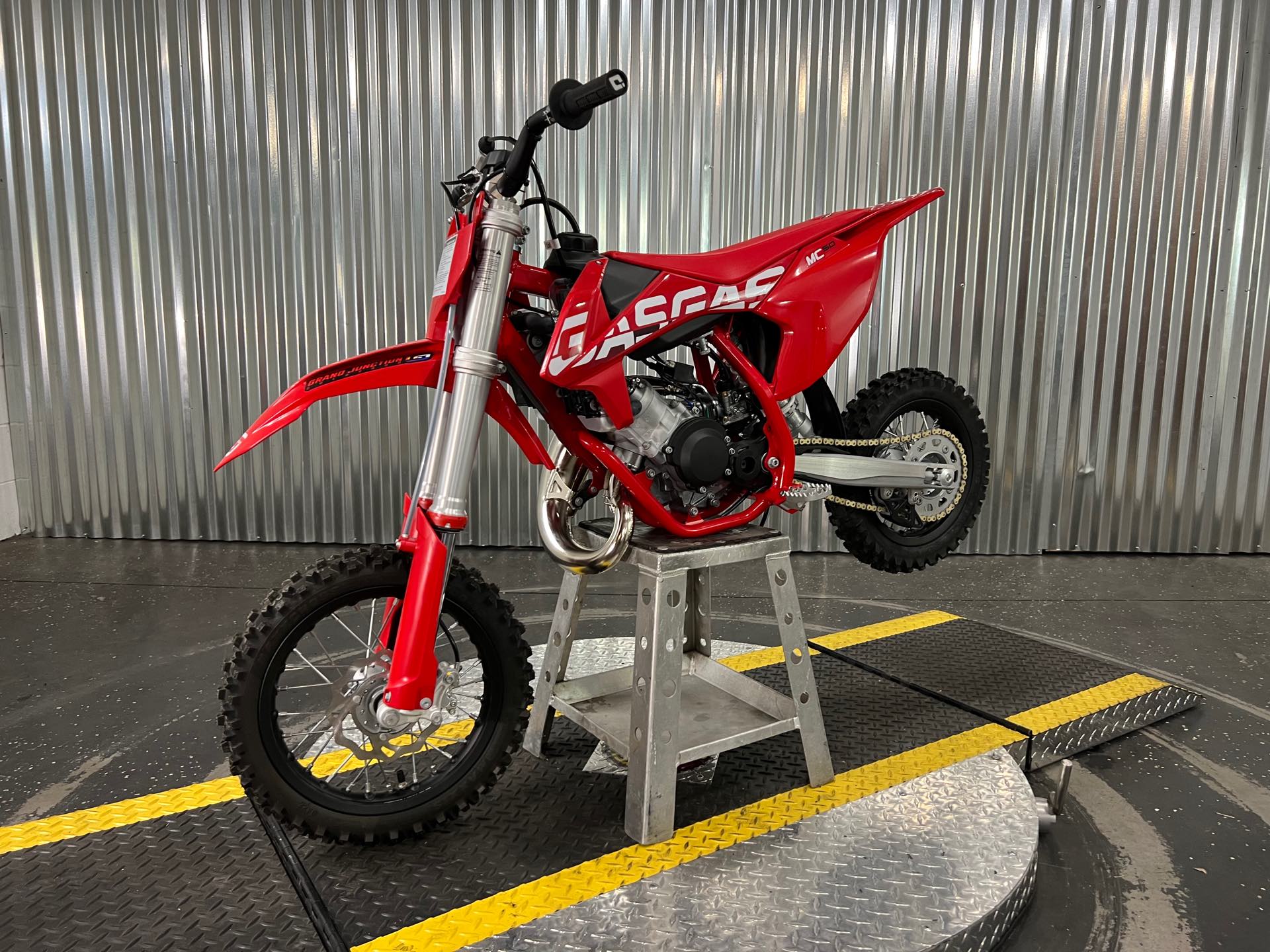 2023 GASGAS MC 50 at Teddy Morse Grand Junction Powersports