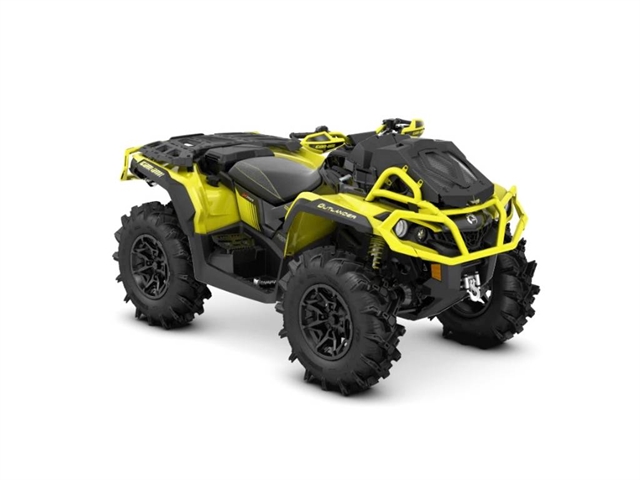 2019 CAN-AM OUTLANDER XMR 1000R | Campers RV Center