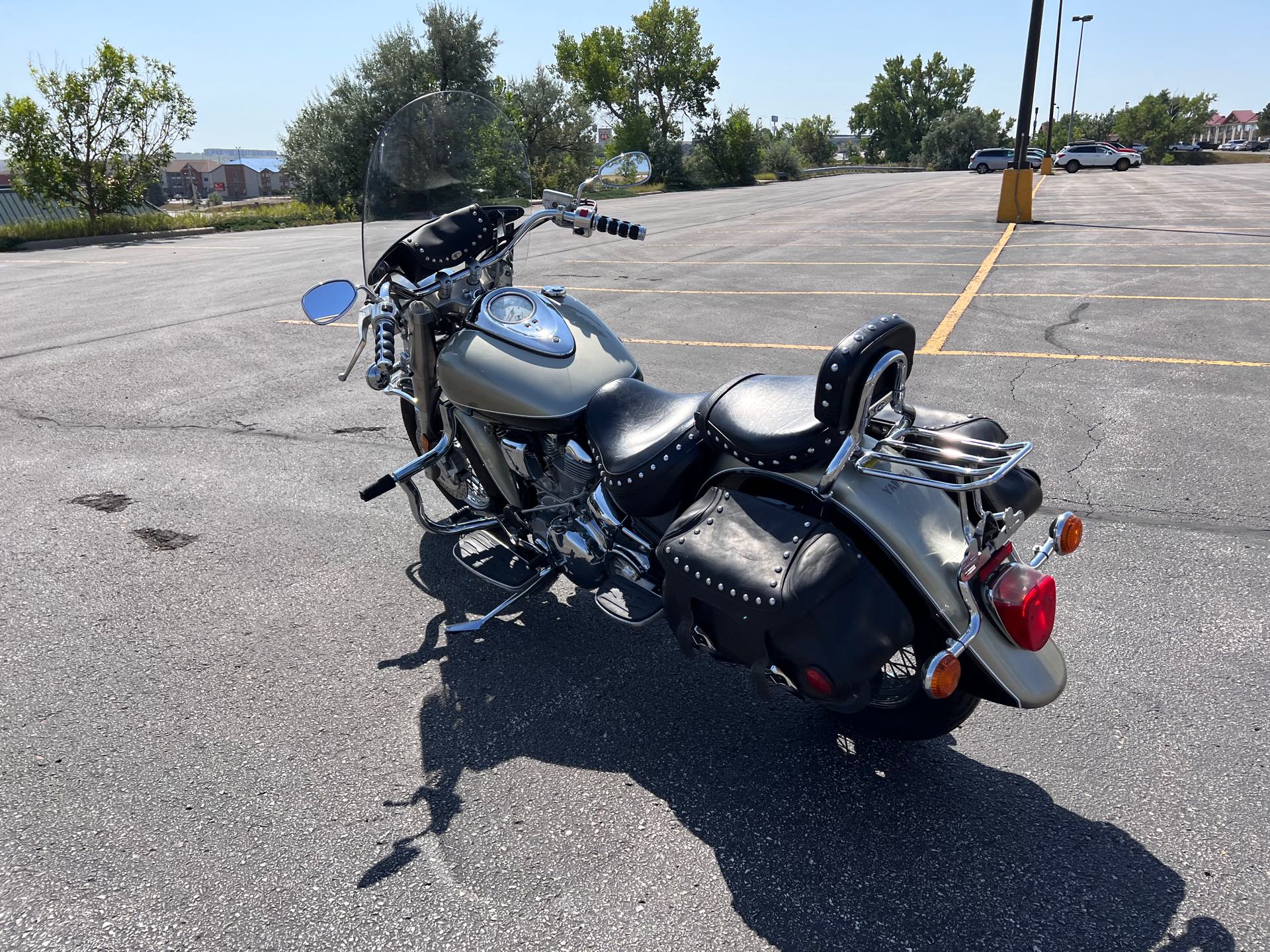 2000 Yamaha Road Star XV1600 Classic at Mount Rushmore Motorsports