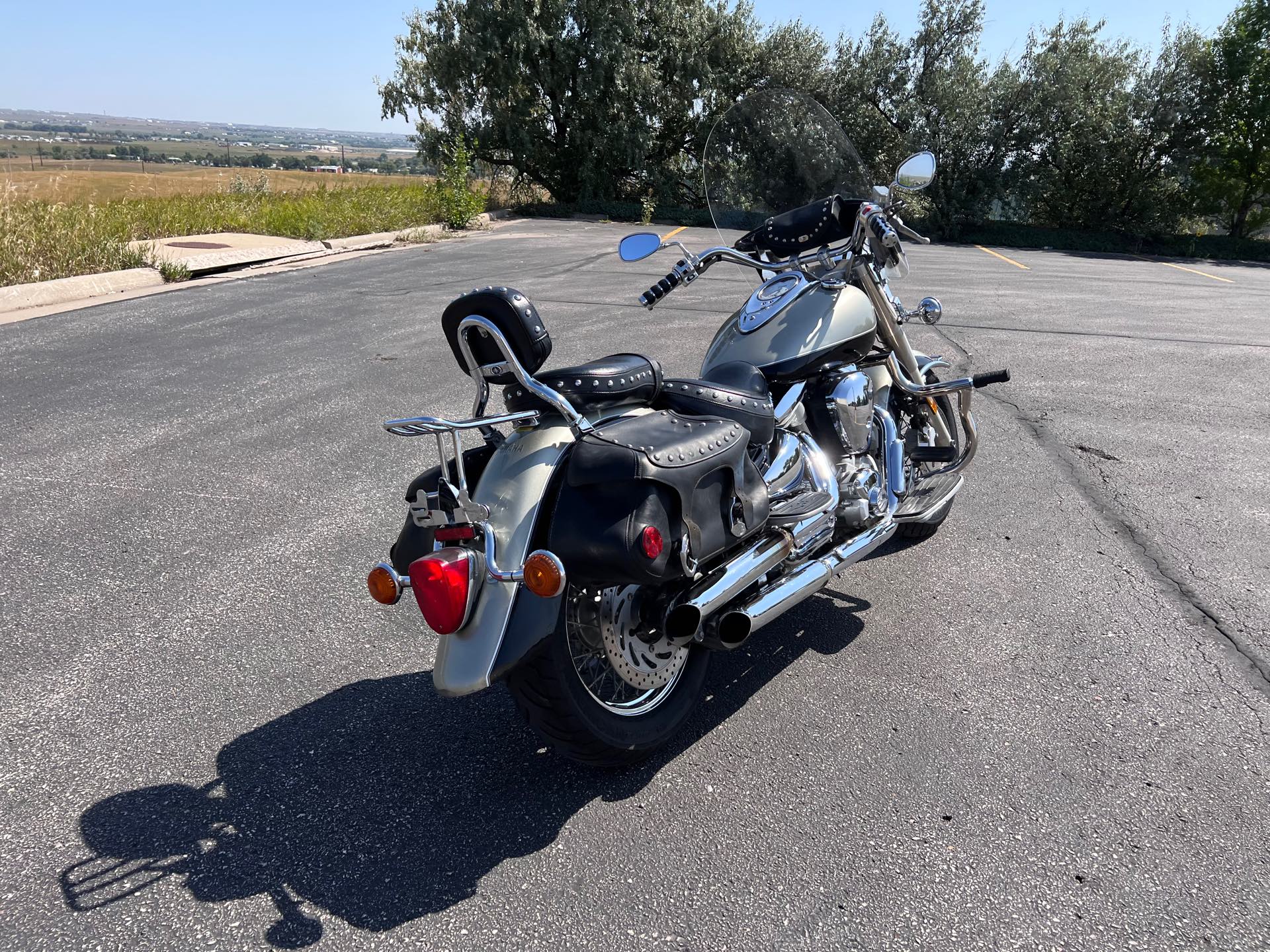 2000 Yamaha Road Star XV1600 Classic at Mount Rushmore Motorsports