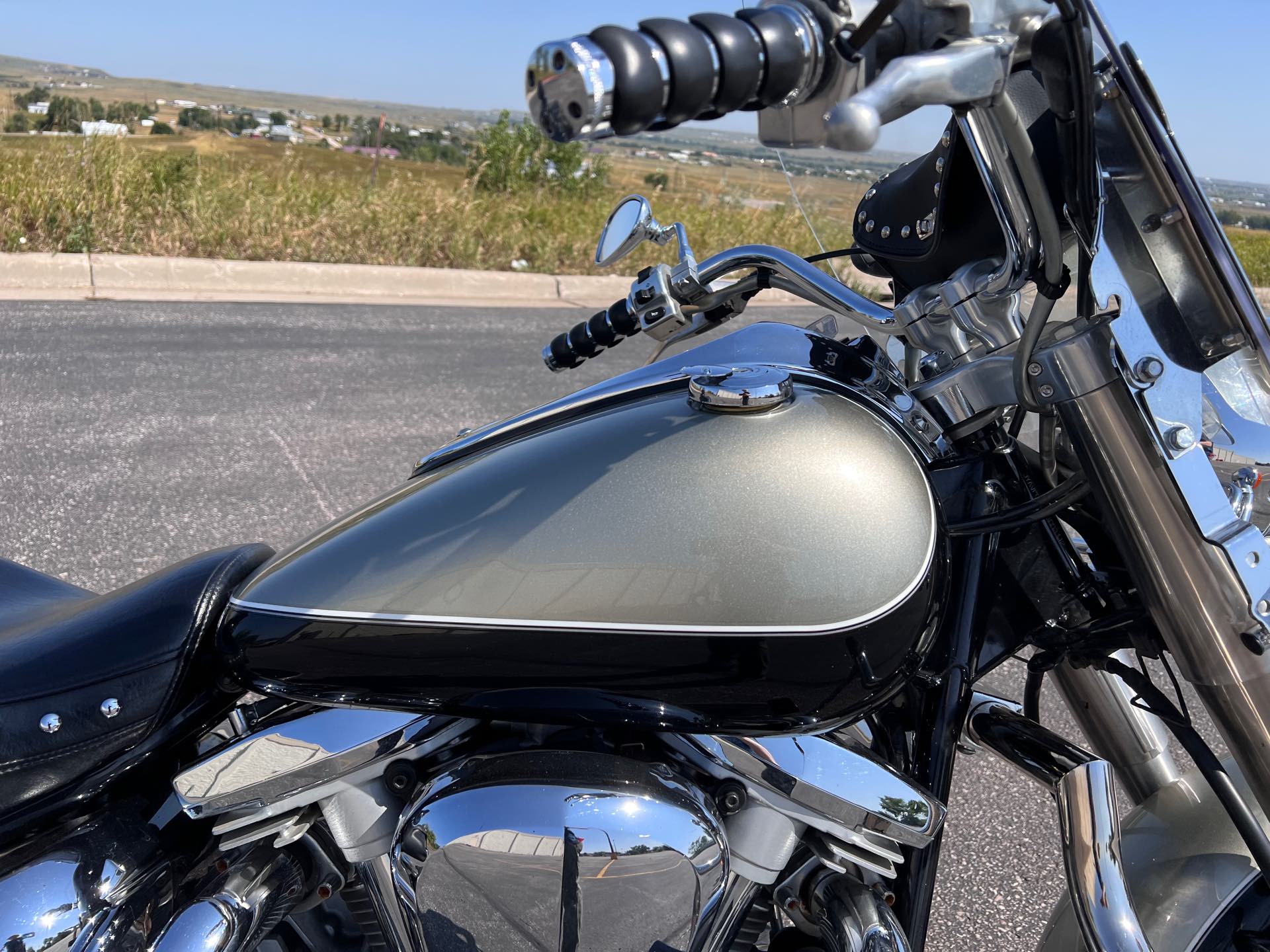 2000 Yamaha Road Star XV1600 Classic at Mount Rushmore Motorsports