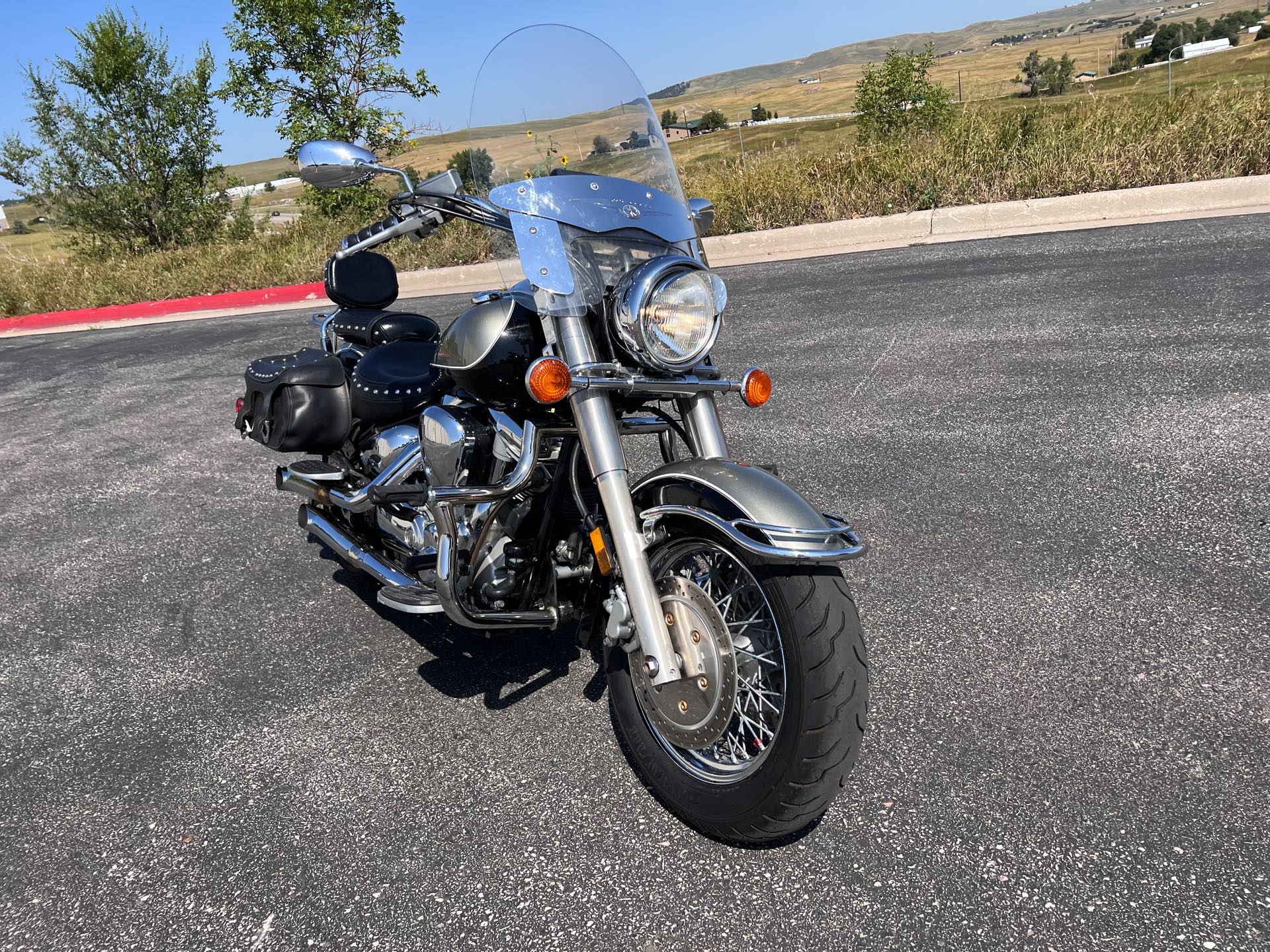 2000 Yamaha Road Star XV1600 Classic at Mount Rushmore Motorsports