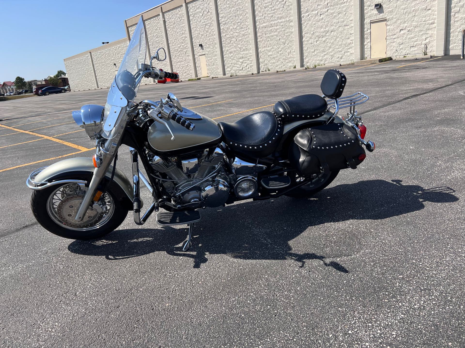 2000 Yamaha Road Star XV1600 Classic at Mount Rushmore Motorsports