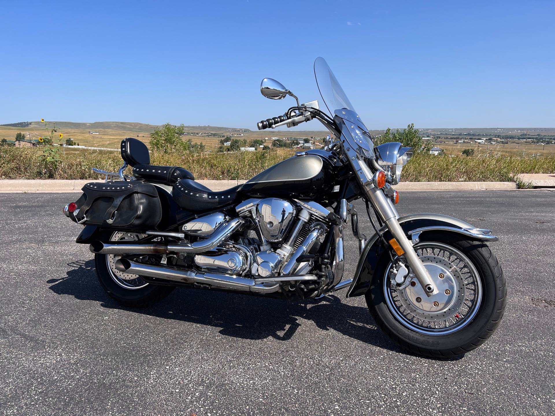 2000 Yamaha Road Star XV1600 Classic at Mount Rushmore Motorsports