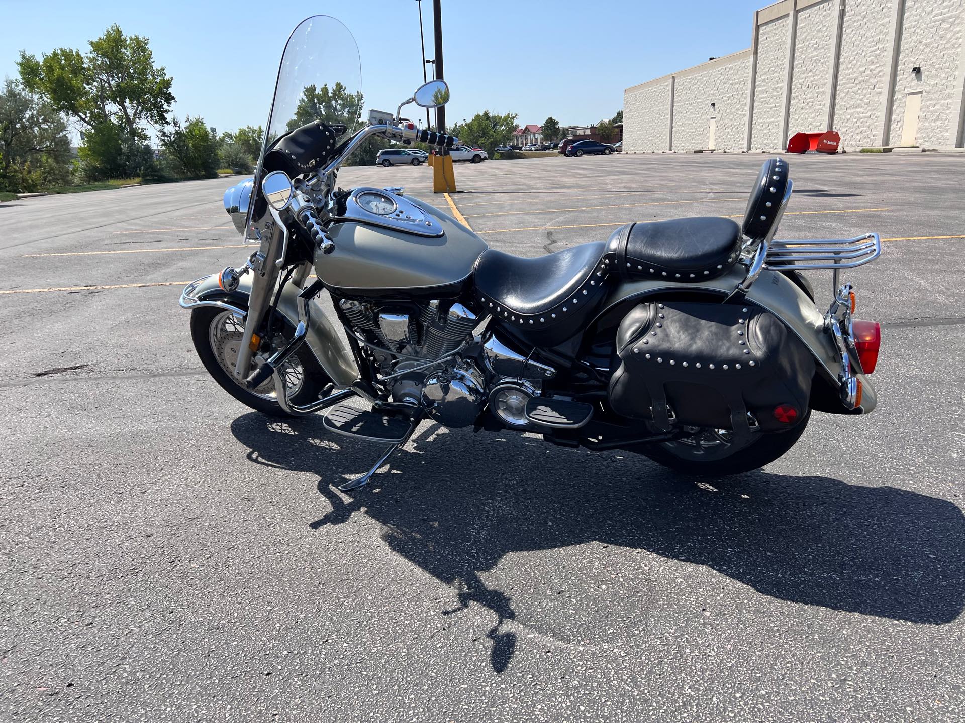 2000 Yamaha Road Star XV1600 Classic at Mount Rushmore Motorsports