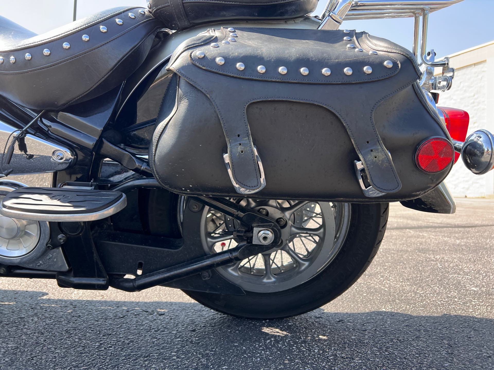 2000 Yamaha Road Star XV1600 Classic at Mount Rushmore Motorsports