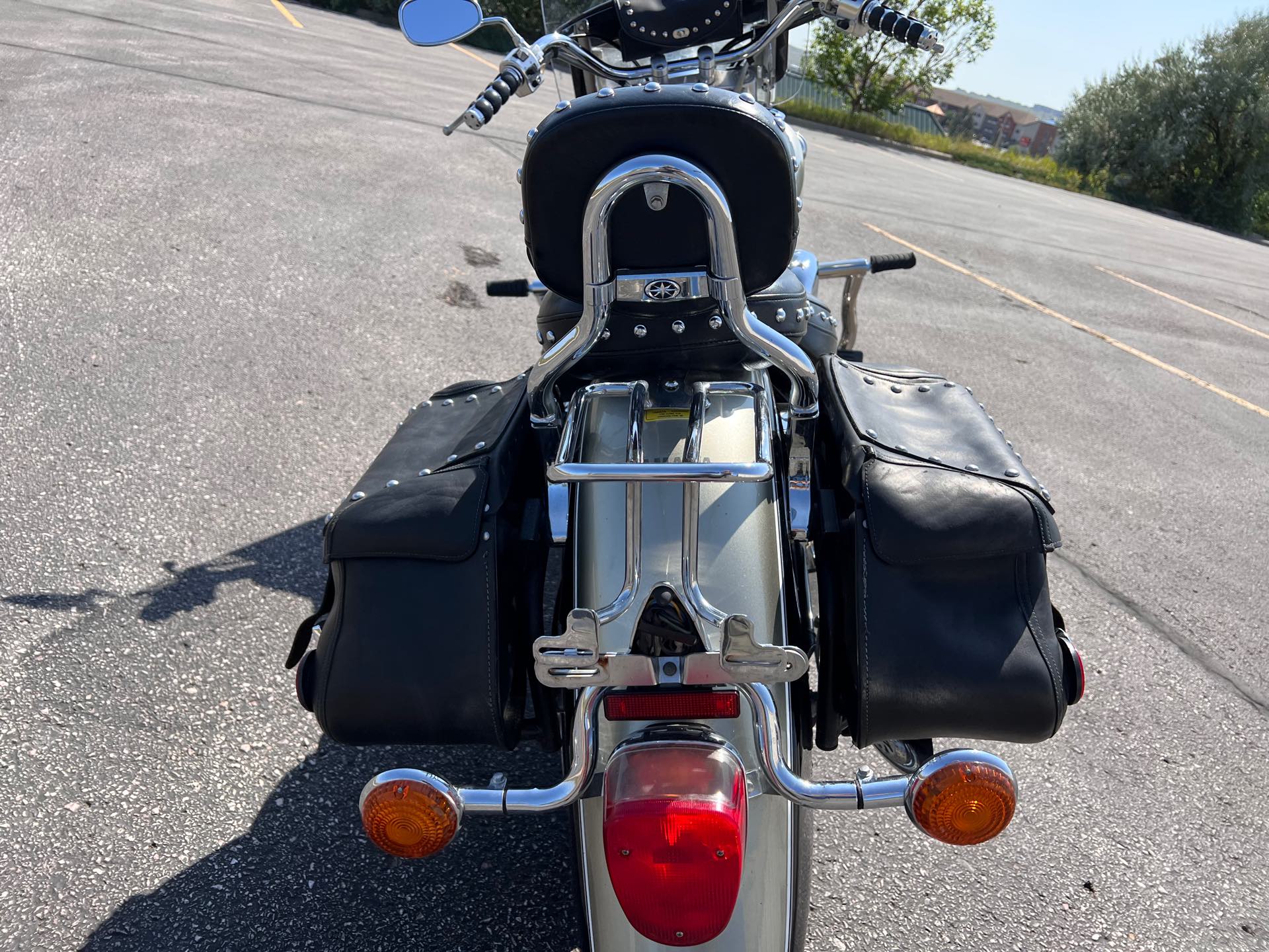 2000 Yamaha Road Star XV1600 Classic at Mount Rushmore Motorsports