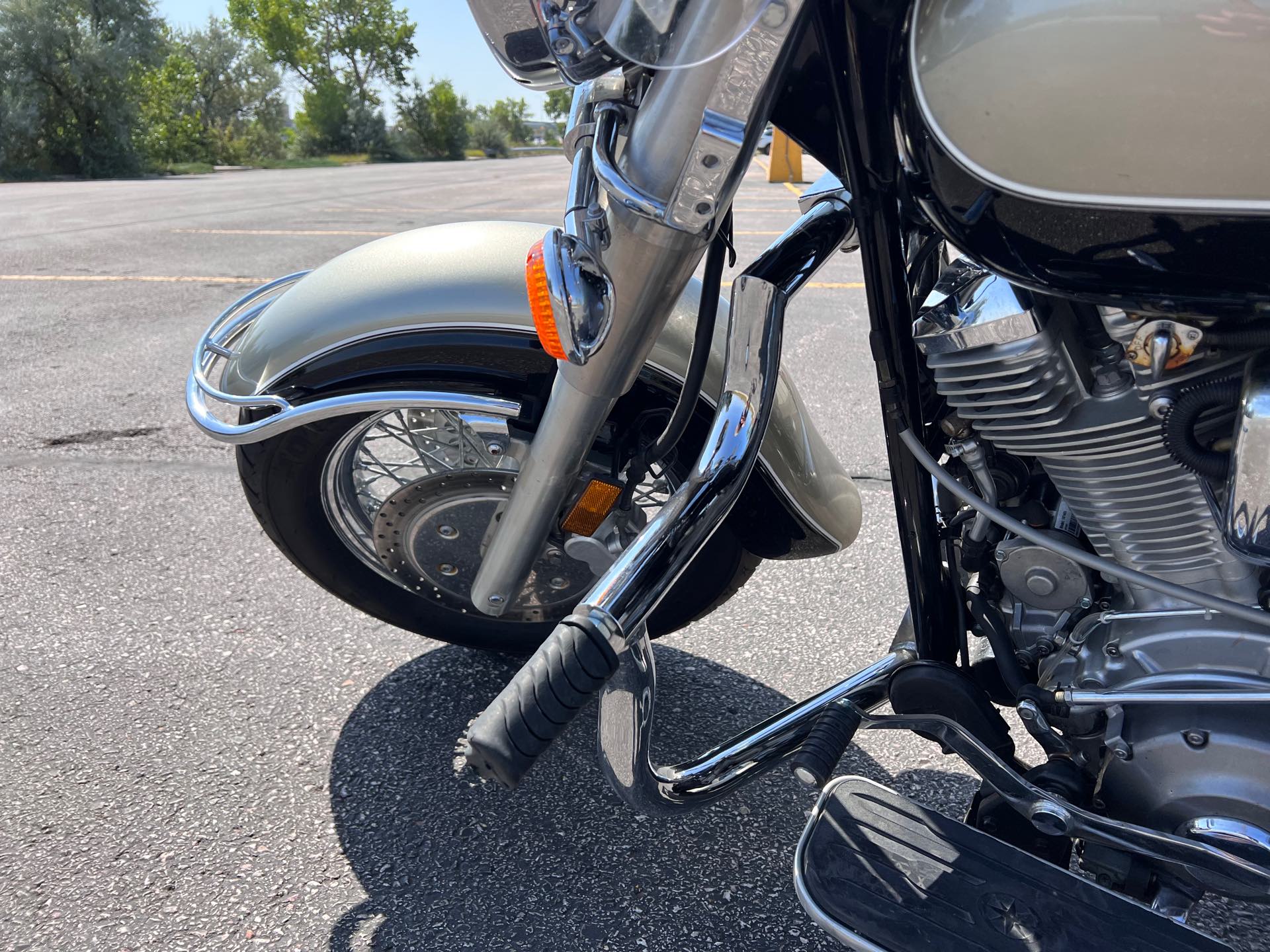 2000 Yamaha Road Star XV1600 Classic at Mount Rushmore Motorsports