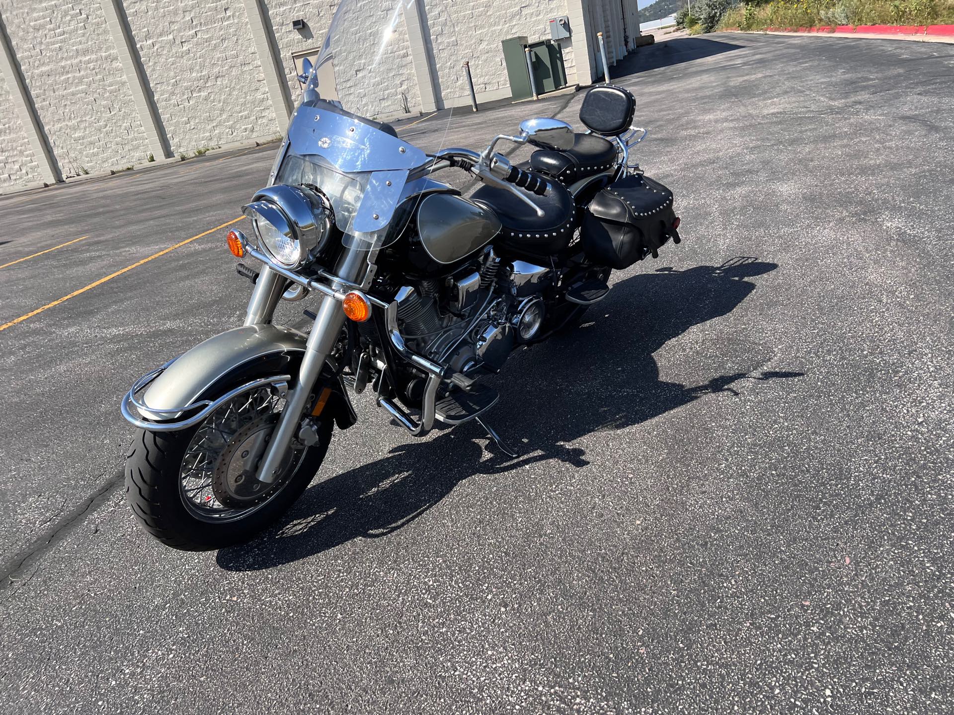 2000 Yamaha Road Star XV1600 Classic at Mount Rushmore Motorsports