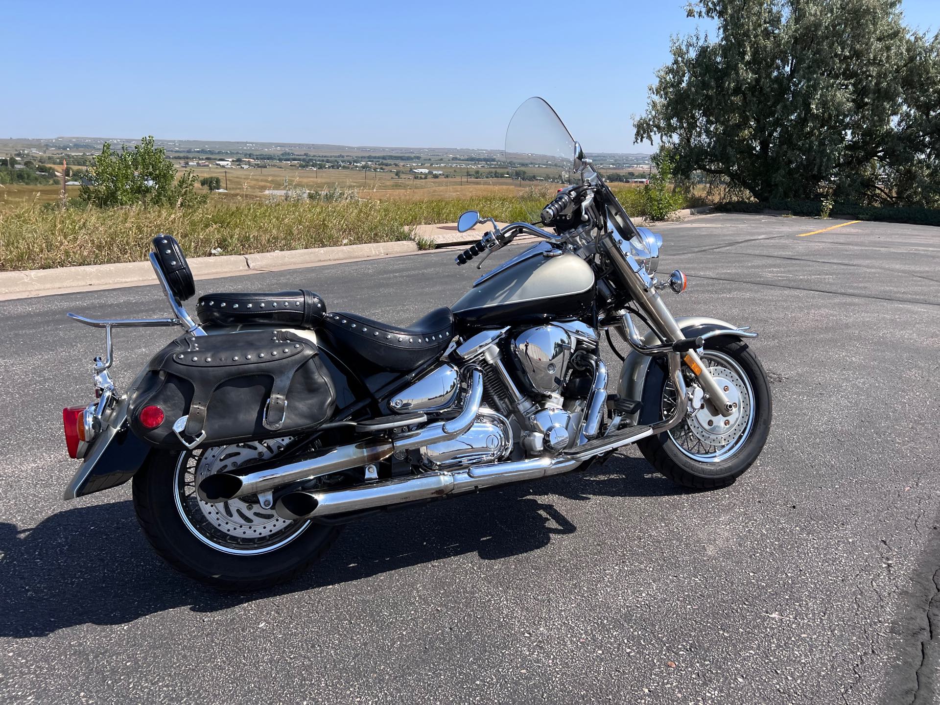 2000 Yamaha Road Star XV1600 Classic at Mount Rushmore Motorsports