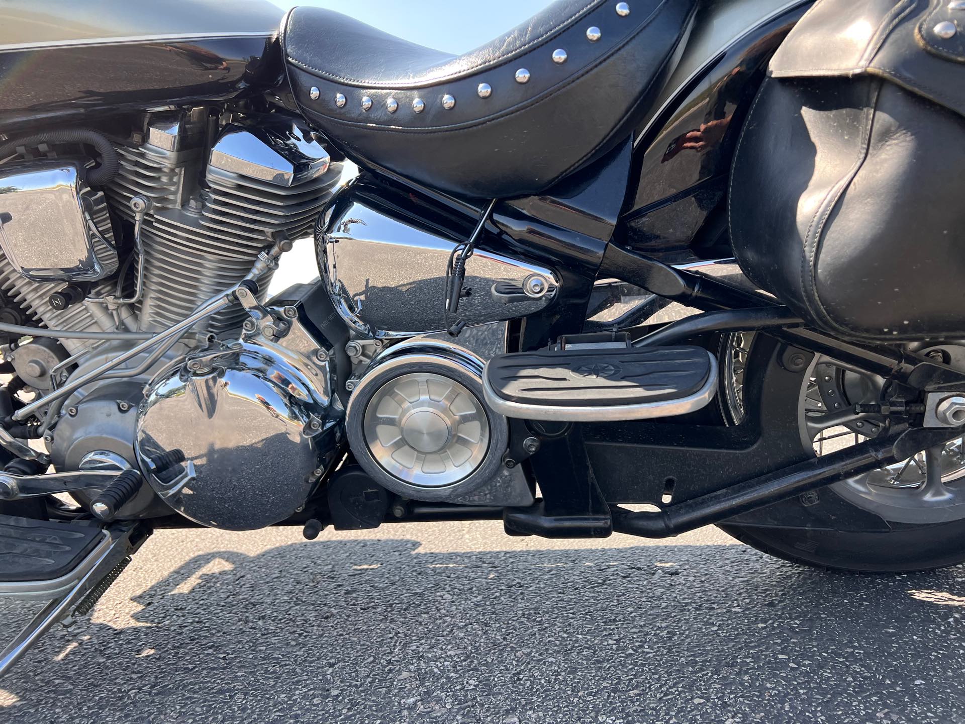 2000 Yamaha Road Star XV1600 Classic at Mount Rushmore Motorsports