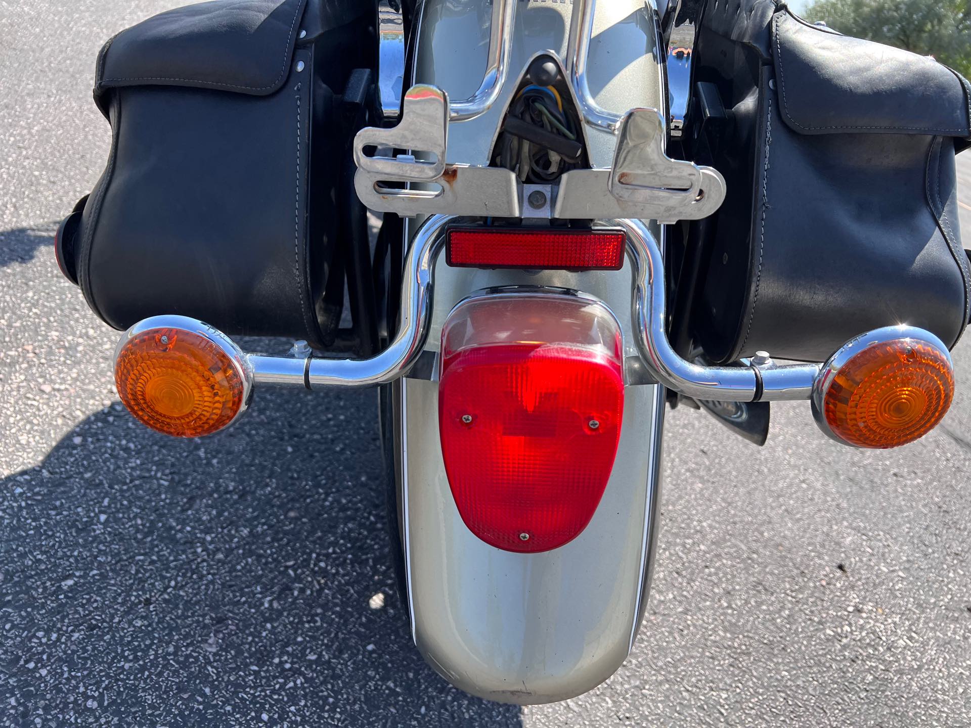 2000 Yamaha Road Star XV1600 Classic at Mount Rushmore Motorsports