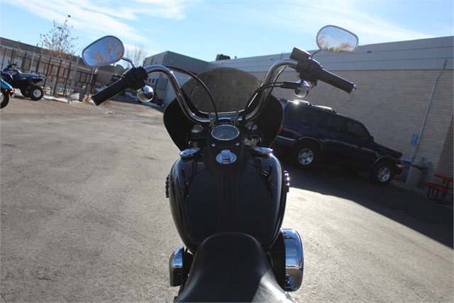 2016 Harley-Davidson Dyna Street Bob at Aces Motorcycles - Fort Collins