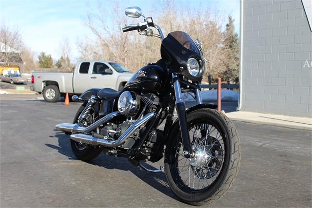 2016 Harley-Davidson Dyna Street Bob at Aces Motorcycles - Fort Collins