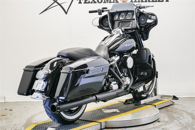 2018 Harley-Davidson Electra Glide Ultra Limited at Texoma Harley-Davidson