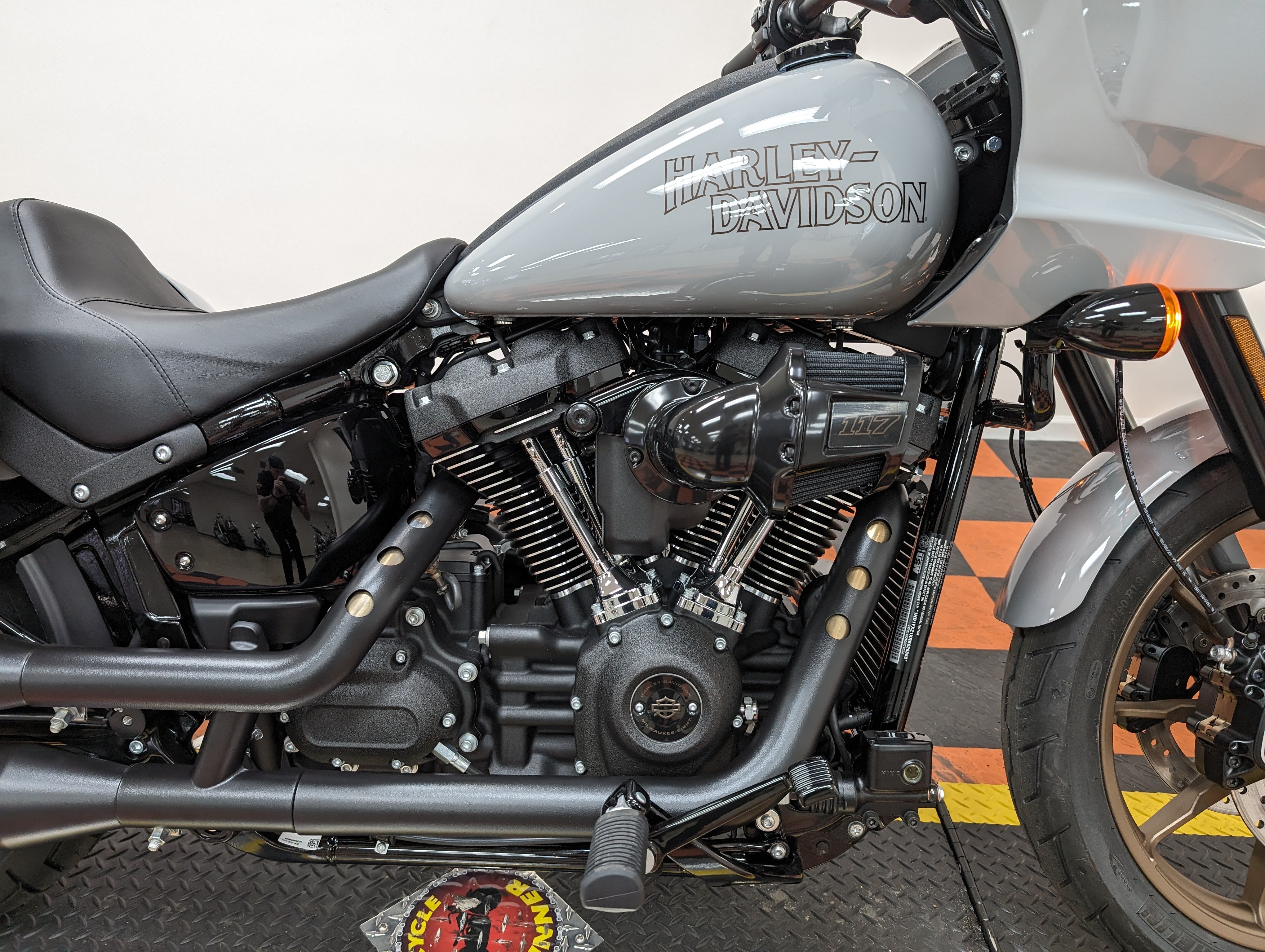 2024 Harley-Davidson Softail Low Rider ST at Harley-Davidson of Indianapolis