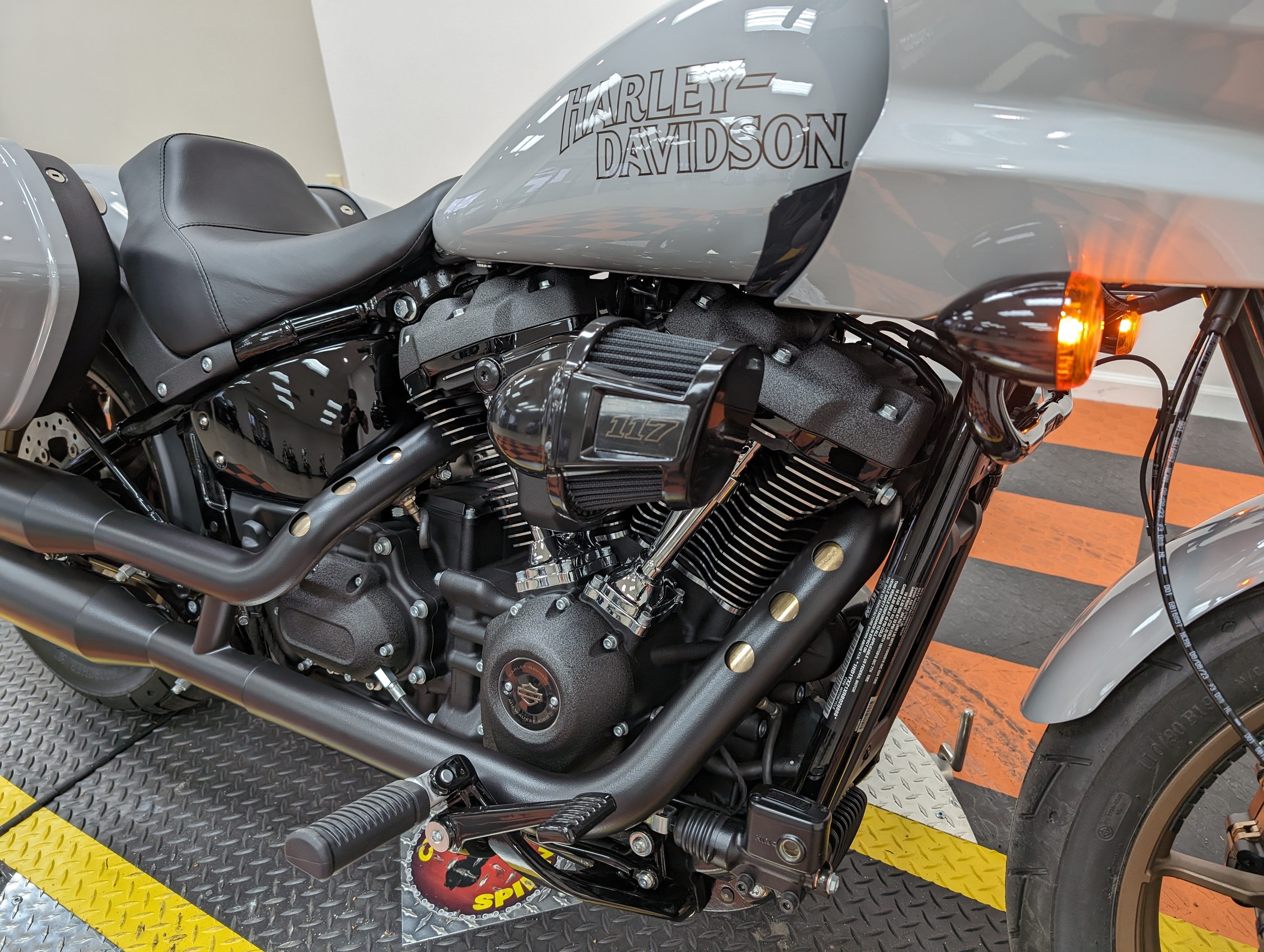 2024 Harley-Davidson Softail Low Rider ST at Harley-Davidson of Indianapolis