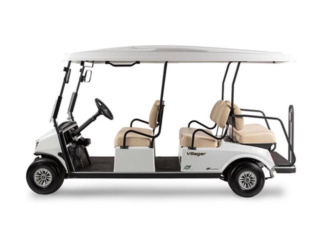 2023 Club Car Villager 6 Villager 6 Electric at Bulldog Golf Cars